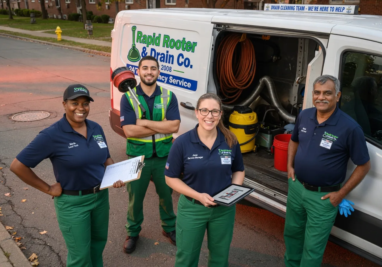 Drain Cleaning company in Mebane, NC
